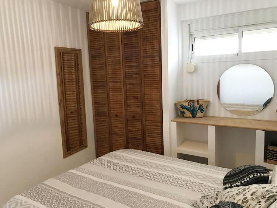 Bonito Apartamento Con Vistas Al Mar Las Negras Exteriér fotografie