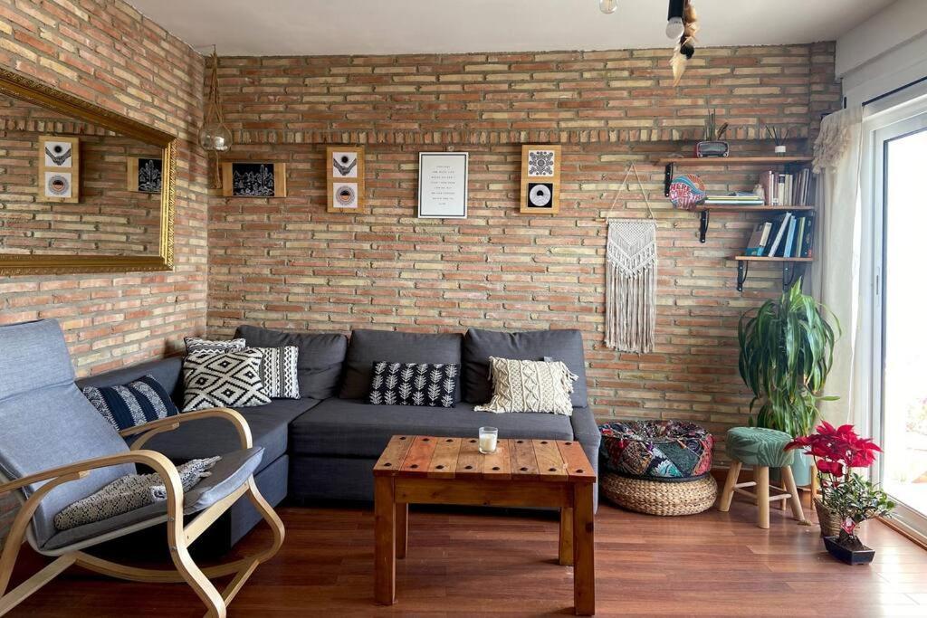 Bonito Apartamento Con Vistas Al Mar Las Negras Exteriér fotografie