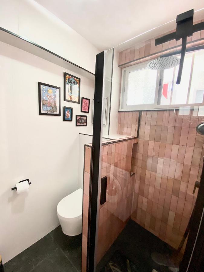 Bonito Apartamento Con Vistas Al Mar Las Negras Exteriér fotografie