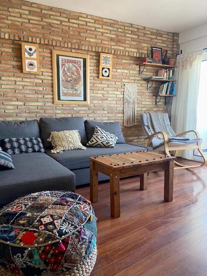 Bonito Apartamento Con Vistas Al Mar Las Negras Exteriér fotografie